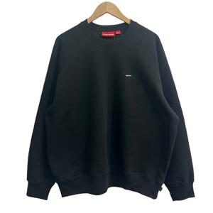 【美品】サイズM SUPREME 24SS Small Box Raglan Crewneck スモールボックスラグランスウェット 8065000176133