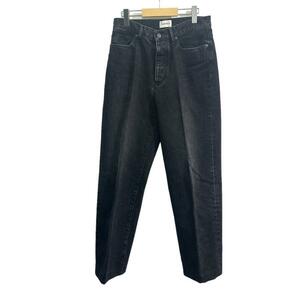 サイズ29 タナカ TANAKA THE JEAN TROUSERS トラウザーデニムパンツ 8065000176652