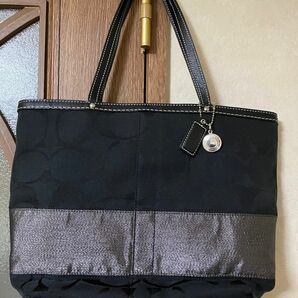 COACH トートバッグ