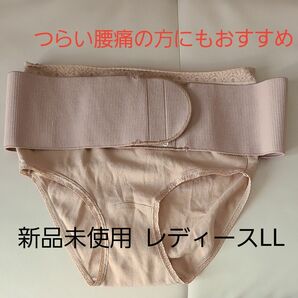 パワーガード ショーツタイプ レディースLL