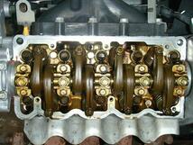 サンバー GD-TT2 エンジン 　EN07E　156,486km　純正品番10100KJ910 管理番号AA5462_画像1
