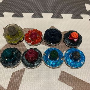 1円スタート メタルファイトベイブレードゼロジーシリーズ まとめ売り BEYBLADE ZEROG 海外版の画像2