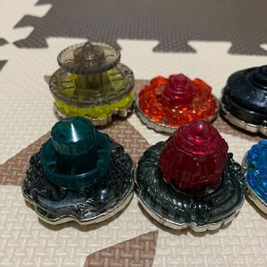 1円スタート メタルファイトベイブレードゼロジーシリーズ まとめ売り BEYBLADE ZEROG 海外版の画像3