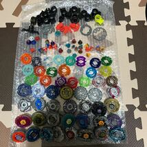 1円スタート　タカラトミー メタルファイトベイブレード パーツ BEYBLADE _画像1