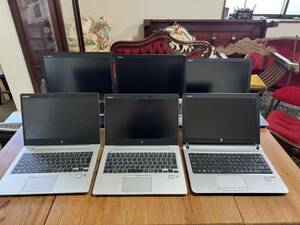 HP EliteBook 830 G5他6台おまとめ ⑨