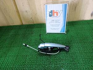 BMW　リアドアアウターハンドル　左　320i　DBA-3B20　3B20　F30N, F31, F31N, F35, F35N, F80, F80N　2012　#hyj　NSP172919