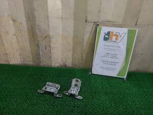  Nissan rear door hinge left Primera UA-TP12 TP12 HP12, QP12, RP12, TNP12, WHP12, WRP12, WTNP12, WTP12 2003 #hyj NSP173851