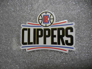 Наклейка NBA Los Angeles Clippers