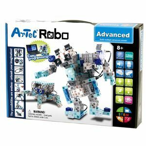 【新品】Artecブロックアーテックロボ アドバンス