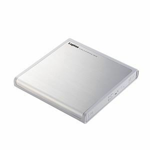 【新品】エレコム DVDドライブ/USB2.0/オールインワンソフト付/ホワイト LDR-PMJ8U2VWH