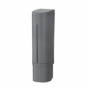 [ new goods ] Ricci .ru under from go out magnet dispenser / shampoo bottle gray 