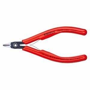 【新品】KNIPEX（クニペックス）7552-125 エレクトロニクスニッパー （#7551-125）