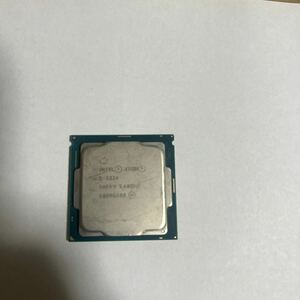  Intel XEON E-2224 SRFAV 3.40GHz 