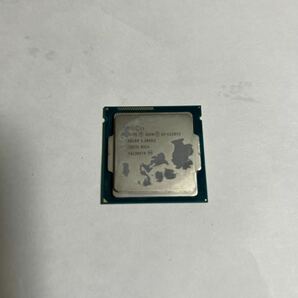 Intel Xeon E3-1226V3の画像1