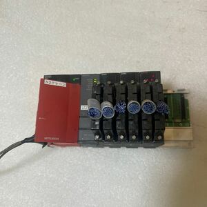  Mitsubishi Electric PLC sequencer Q02CPU