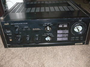 A &amp; D Stereo Omain усилитель DA -U950 Junk Akai Co., Ltd.