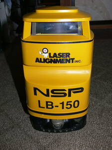 ＮＥＰレーザー測定器　ＬＢ－１５０　　ジャンク品