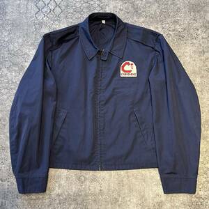 Vintage CANADIANS Jacket ジャケット スウィングトップ ネイビー ヴィンテージ ビンテージ