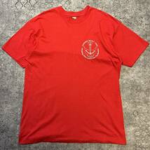 90s SCREEN STAR スクリーンスター USA製 ロゴ Tシャツ シングルステッチ レッド 90年代 ヴィンテージ ビンテージ vintage_画像1