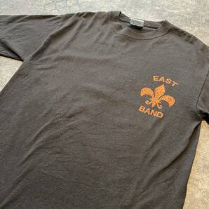 90s 00s Port and Company Boy Scout T-shirt ボーイスカウト Tシャツ ブラック 90年代 2000年代 ヴィンテージ ビンテージ vintageの画像4