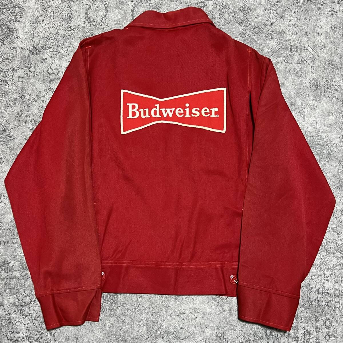 2024年最新】Yahoo!オークション -budweiser jacket(ジャケット、上着