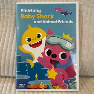 ピンキッツ　Pinkfong Baby Shark ベビーシャーク　DVD