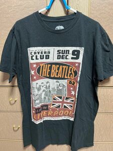 THE BEATLES TシャツLIVERPOOL