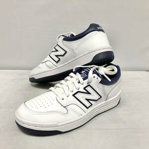 送料無料 new balance BB480 24cm