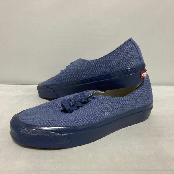 送料無料 VANS AUTHENTIC ONE 24.5cm 