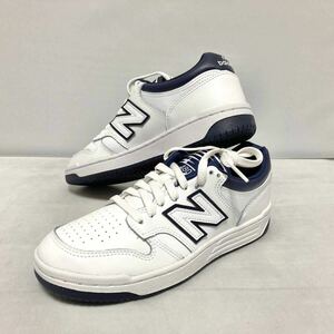 送料無料 new balance BB480 27.5cm