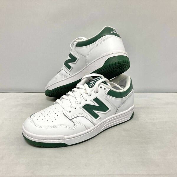 送料無料 new balance BB480 25cm