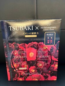 TSUBAKI ツバキ　プレミアムEX インテンシブリペアセット　ニコライバーグマン　シャンプー　コンディショナー 