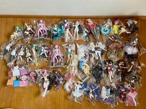 [ total 46 body ] beautiful young lady series Hatsune Miku hour cape madness three i Ray na Glenn la gun SPM luminasta AMP+ sudden rise goods great number equipped figure! once junk treatment!