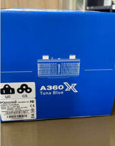 Kessil A360x Tuna Blue（海水用）新品未開封未使用_画像2