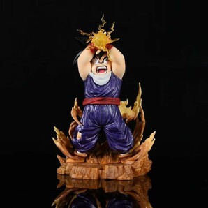 ・ドラゴンボール 『孫悟飯 魔閃光』 海外限定品 18cm PVC製フィギュア 箱無の画像1