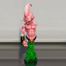 ・ドラゴンボール 『魔人ブウ』 海外限定品 17cm PVC 製フィギュア 箱無_画像1