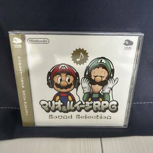 （ 新品/未使用 ）マリオ＆ルイージRPG　サウンドセレクション