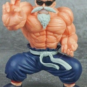 ・ドラゴンボール 『亀仙人』 海外限定品 10cm PVC製フィギュア 箱無の画像8