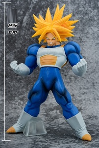 ・ドラゴンボール 『トランクス』 海外限定品 25cm PVC製フィギュア 箱無