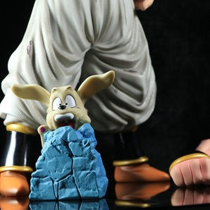 ・ドラゴンボール 『魔人ブウ』 海外限定品 36cm PVC製フィギュア 箱無の画像7