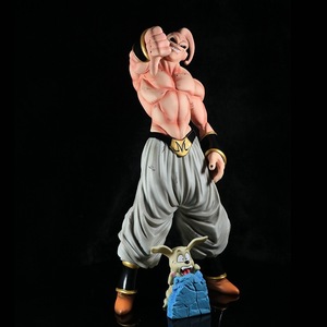 ・ドラゴンボール 『魔人ブウ』 海外限定品 36cm PVC製フィギュア 箱無