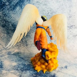 ・ドラゴンボール 『孫悟空』 海外限定品 28cm PVC製フィギュア 箱無の画像8