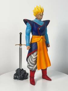 ・ドラゴンボール 『孫悟飯』 海外限定品 28cm PVC製フィギュア 箱無