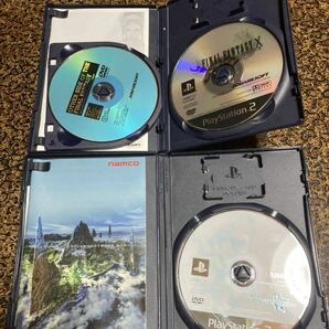 PS1とPS2のソフト(FF, 戦国無双, テイルズ)11種類の画像2
