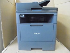 ! used laser mfp Brother [Brother MFC-L5755DW]WIFI( wireless LAN) with function used toner / drum attaching!2404031