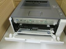 ◎中古レーザープリンタ【EPSON LP-S310N】トナー/メンテナンスユニットなし◎2403261_画像2