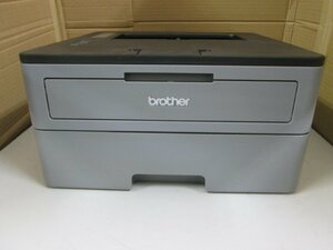 * used laser printer Brother [Brother HL-L2330D] used toner / drum attaching *2306061