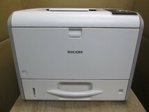 ◎【ジャンク】中古レーザープリンタ　リコー【RICOH SP4510】トナー/ドラムなし　部品取り発送可能◎2404041_画像1