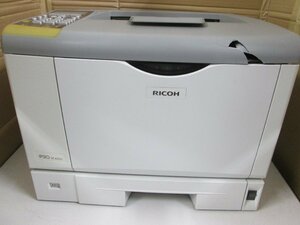 ◎【ジャンク】中古レーザープリンタ　リコー【RICOH IPSiO SP4300】トナーなし　部品取り発送可能◎2302142