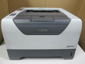 ◎中古レーザープリンタ ブラザー【Brother HL-5340D】トナー/ドラムなし◎2011251